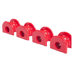 Red-Series Chevrolet Corsa Ute Front Stabilizer Bar Bush Kit (MB134)