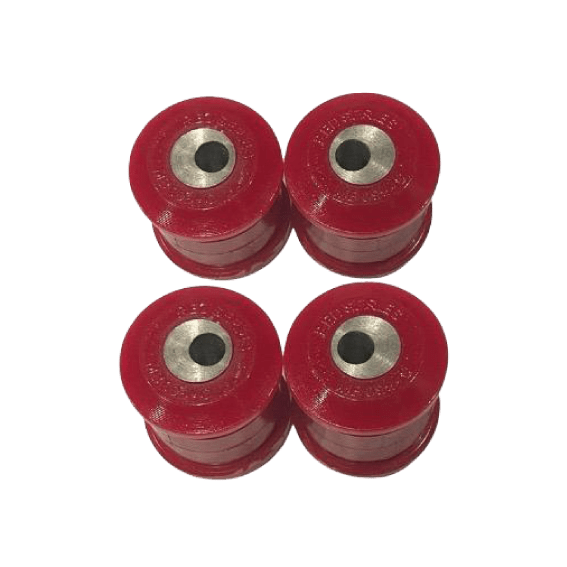 Red-Series Suzuki Jimny Front Caster Correction Bushes (MB095 C)