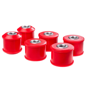 Red-Series Toyota Land Cruiser Standard Radius Arm Bush Kit (MB001)