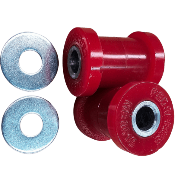 Bush Rack Stering Red-Series Front Steering Rack Straight Mount Bush Kit (MB061B ...