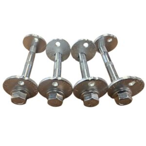 Red-Series Hilux & Fortuner D4D Camber / Castor Bolt Kit (MB022 D4D-C/C)